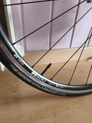 Bicicleta Specialized Amira Carbono