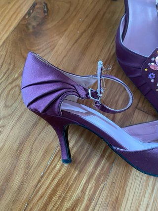 Zapatos sandalia joya