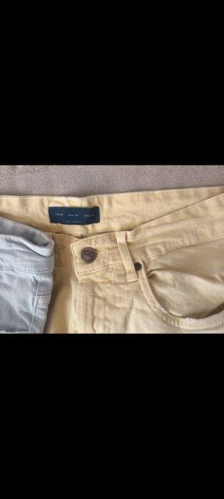 Pantalones Vaqueros Varios Colores
