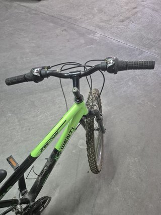 Bicicleta Montaña JL-Wenty Verde Niño