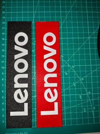 Decoración Scalextric Lenovo
