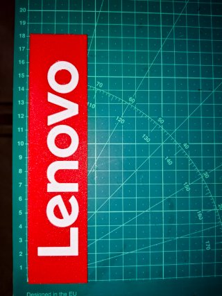 Decoración Scalextric Lenovo