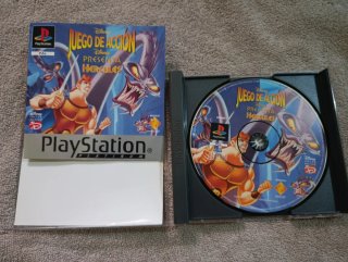 Gioco Disney® Hercules® PS1 PAL