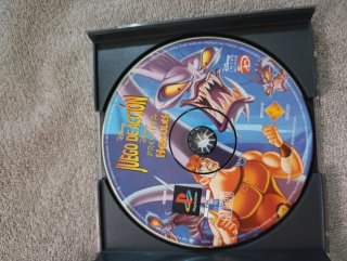 Gioco Disney® Hercules® PS1 PAL