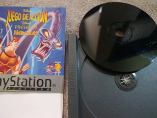 Gioco Disney® Hercules® PS1 PAL