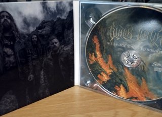 BLACK LAVA - The Savage Winds To Wisdom CD Digipak