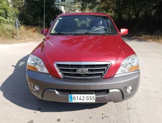 KIA Sorento 2009