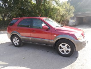 KIA Sorento 2009
