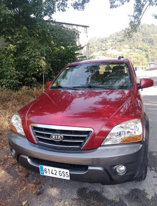 KIA Sorento 2009