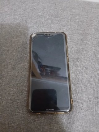 Huawei P20 Lite Negro