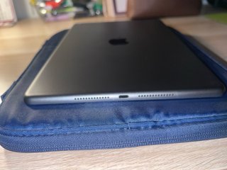 Apple iPad 2021 10.2 64GB WiFi Gris Espacial
