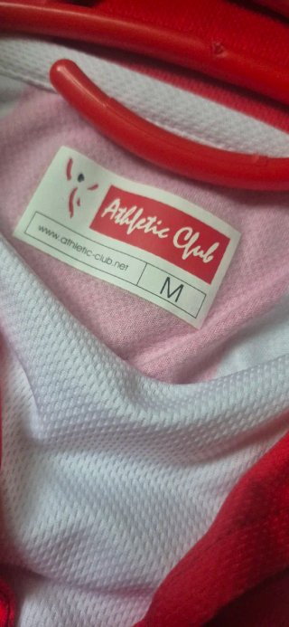 CAMISETA ATHLETIC CLUB 07/08