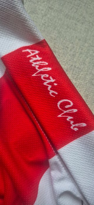 CAMISETA ATHLETIC CLUB 07/08