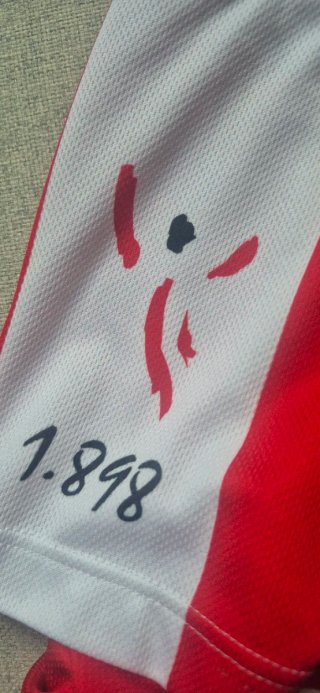 CAMISETA ATHLETIC CLUB 07/08