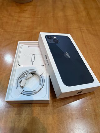 iPhone 13 128GB Negro - Excelente Estado