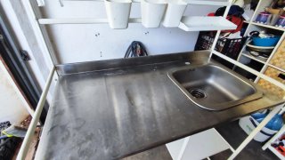 Cocina de exterior Ikea
