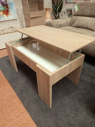 Mesa de Centro Elevable