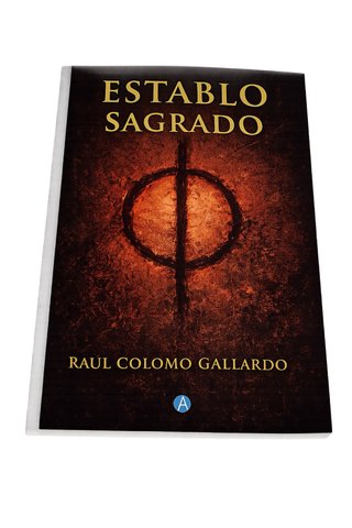 Libro Establo Sagrado ensayo de filosofía religion