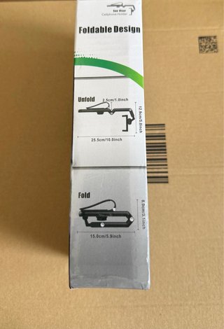 Soporte Móvil Coche Sun Visor