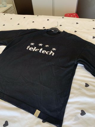 Camiseta Teletech Manchester 2025 techno
