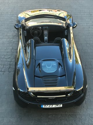 McLaren 650S 2017