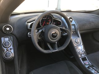 McLaren 650S 2017