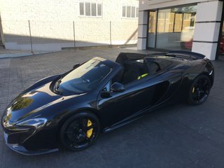 McLaren 650S 2017