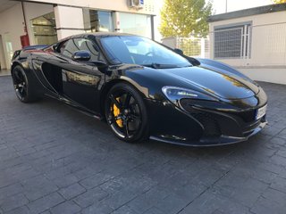 McLaren 650S 2017