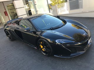 McLaren 650S 2017