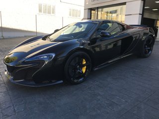 McLaren 650S 2017