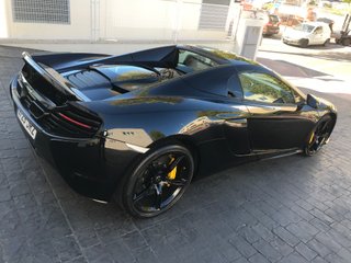 McLaren 650S 2017