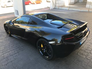 McLaren 650S 2017