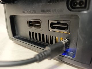 Nintendo GameCube Digital sin lector