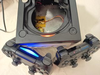 Nintendo GameCube Digital sin lector