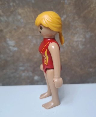 Playmobil city socorrista