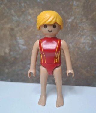 Playmobil city socorrista