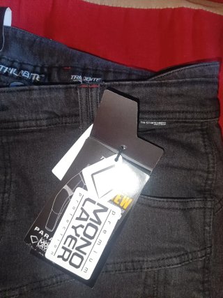 Pantalón Trilobite Mono Layer Nuevo