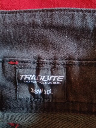 Pantalón Trilobite Mono Layer Nuevo