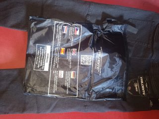 Pantalón Trilobite Mono Layer Nuevo