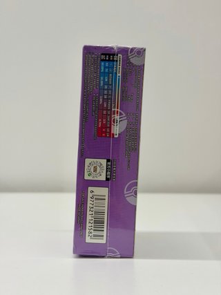 Box Pokemon Collect 151 Surprise Gengar China Cina