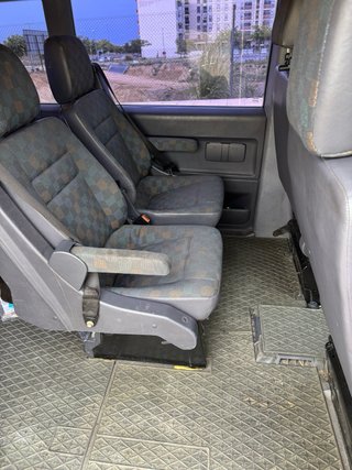 Mercedes Benz Vito