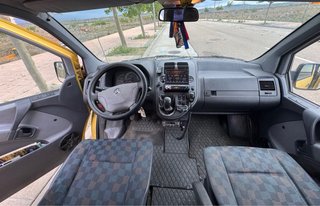 Mercedes Benz Vito