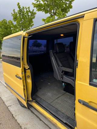 Mercedes Benz Vito
