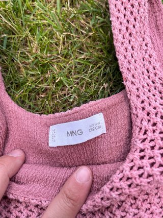 Mono niña Mango Talla 152cm