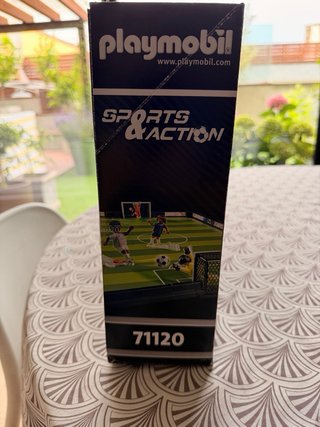 Playmobil Sports & Action Futbol