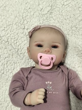 Bebé Reborn realista