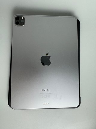 iPad Pro M2 11 128GB Plata