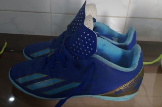 Zapatillas deportivas futbol sala