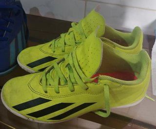 Zapatillas deportivas futbol sala