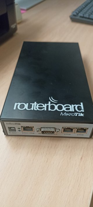 MikroTik RouterBOARD 433 UAH
